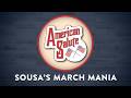 GOULD "American Salute" - "The President's Own" U.S. Marine Band