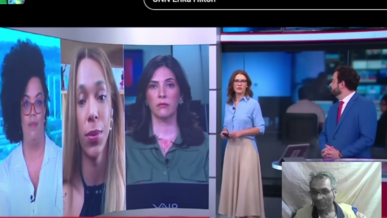 Érika Hilton nos engana