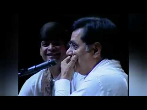 Jagjit Singh and Chitra Singh live concert all time best...