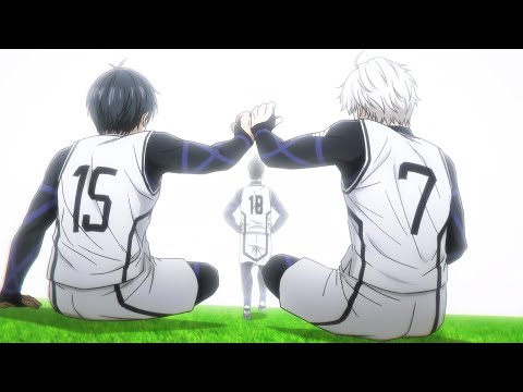 BLUELOCK Original Soundtrack : Start Line