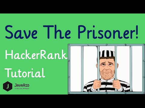 Save The Prisoner Hackerrank Solution Algorithm Implementation
