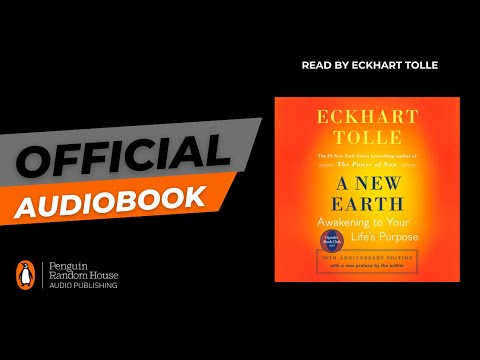 Eckhart Tolle's A New Earth: A Spiritual Guide to Inner Transformation