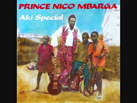 Onye Ori Obi - Prince Nico Mbarga