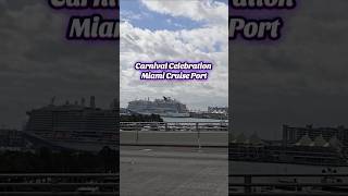 This cruise ship lineup is INSANE #viral #cruise