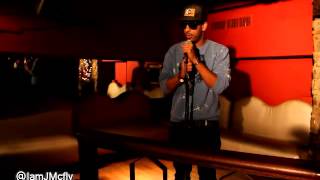 J. McFly Performs @ Live Wire Empire Inc.'s Rising Stars Concert Series