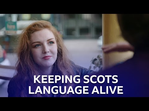 Keeping Scots Language Alive | In Search Of Sir Walter Scott | BBC Scotland