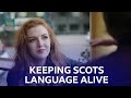 Keeping Scots Language Alive | In Search Of Sir Walter Scott | BBC Scotland