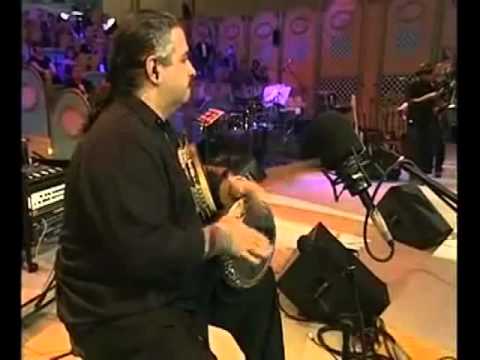 Pino Daniele - Amore Senza Fine (Live @Pavarotti & Friends '98)