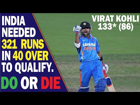 Vrat Kohli 133*(86) vs Sri lanka Extended Innings  Highlights 2012 - INDIA VS SRI LANKA  CB Series
