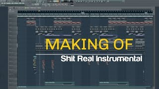 how &quot;Shit Real&quot; by Jay Rock was made  (FREE PLUGINS ONLY)