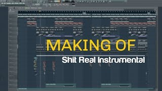 how &quot;Shit Real&quot; by Jay Rock was made  (FREE PLUGINS ONLY)