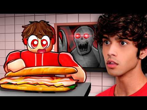 DON’T SELL FOOD AT 3AM… (Scary Shawarma)