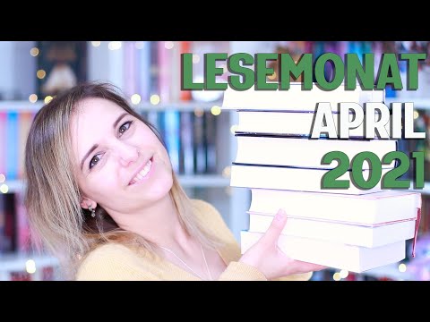 READING MONTH April 2021 | 7 most recently read books in the monthly review | melodyofbooks