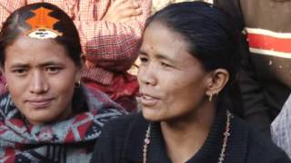 Interview Nepal Television Sankalpa on Gender Responsive Reconstruction