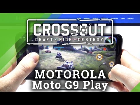 Crossout Mobile on Motorola Moto G9 Play | Max Graphic Settings