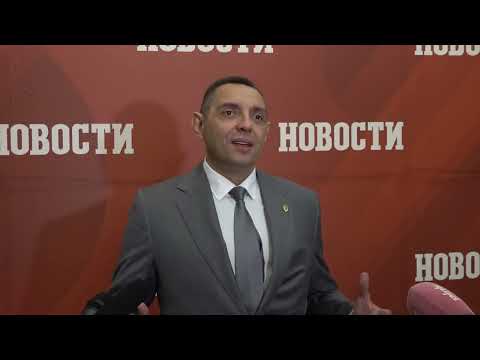 Ministar Vulin: Večernje novosti 59. put zaredom zahvaljuje ljudima koji čine naše društvo vrednim