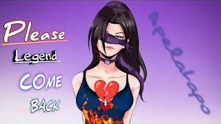 WE MISS YOU APELATAPO🥹💔 PLEASE COME BACK🦁😭