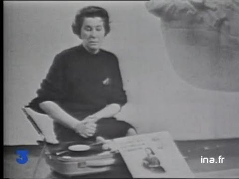 Anna Marly and the song of the Partisans