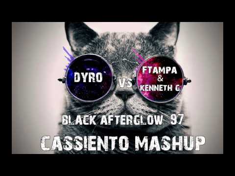 Dyro Vs FTampa , Kenneth G - Black Afterglow 97 ( Twisted Drop Mashup)
