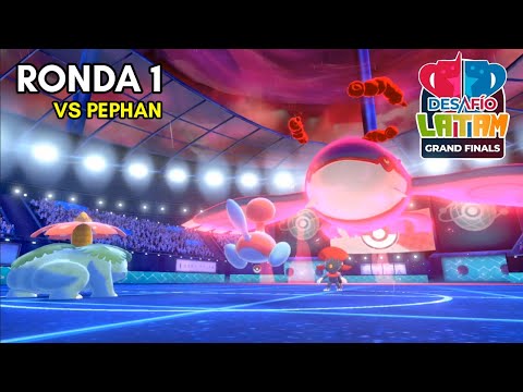 Reki VS Pephan | RONDA 1 DESAFIO LATAM GRAND FINALS