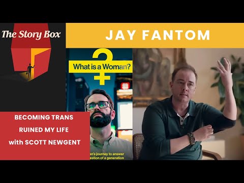 Scott Newgent: Transitie heeft mijn leven verwoest