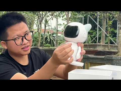 Robot Pika / robotaidaytienganh