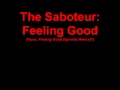 The Saboteur Feeling Good Piano 