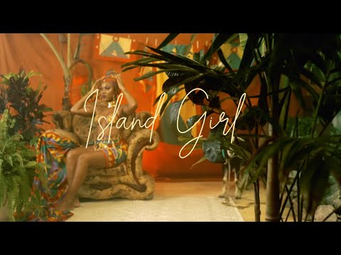 Khole Baldeo - Island Girl (Official Visualizer)