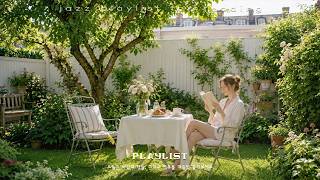 [Playlist] 초록을 바라보는 것만으로도 마음이 편안해지는 재즈 음악 | Garden & JAZZ