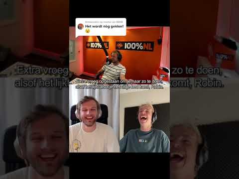 Ze mogen vaker bellen als ze dit zeggen! 😵 #beetjegek #shorts
