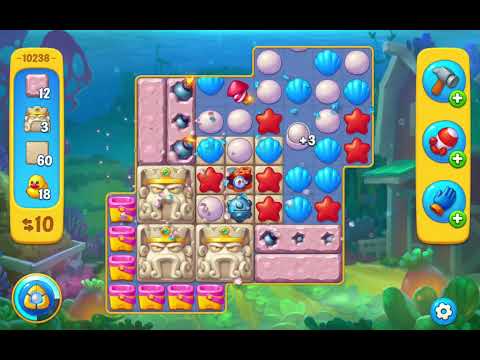 Fishdom Level 10238 - Daily Log #577