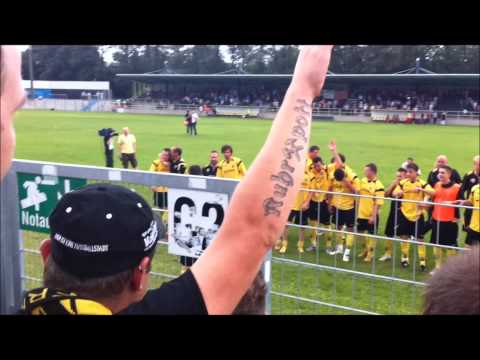 Bayern Hof - Relegationssieg 2011