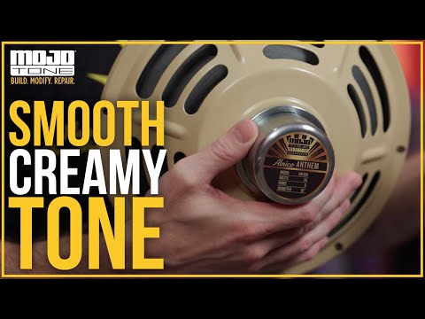 Mojotone Alnico Anthem 10" 35W Guitar Speaker 8 Ohm image 5