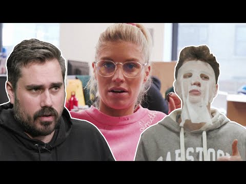 Before and After the Barstool Sports Weight Loss Challenge