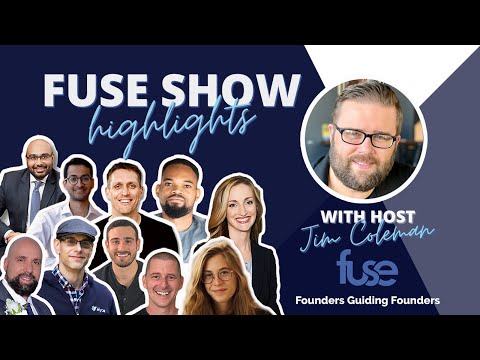 Fuse Show Highlight Reel - Jim Coleman, Host