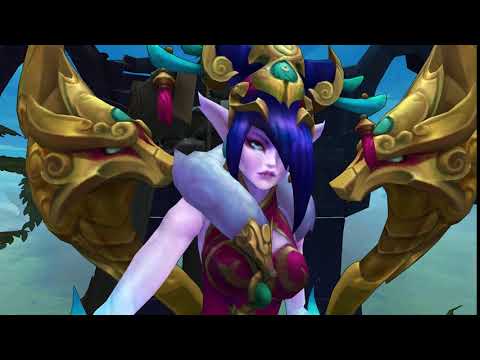 [Old Model] - Lunar Wraith Morgana.face