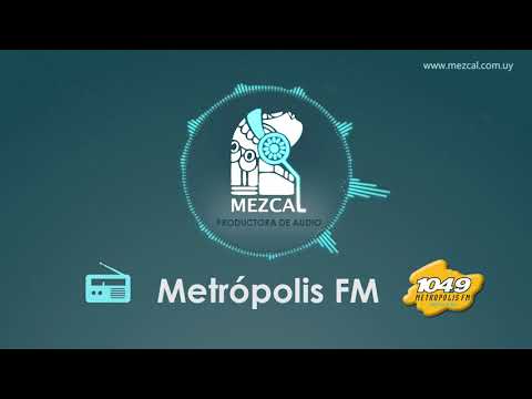Metrópolis FM - Jingle 2018