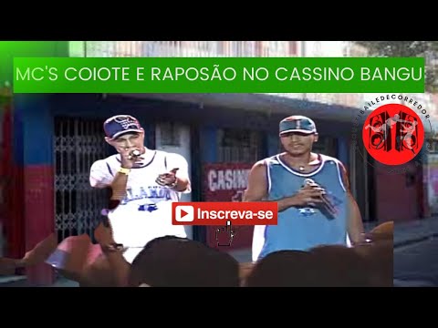MC's Coiote e Raposão - Gata da Posse