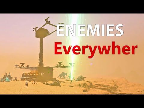 How wipe day looks like on MTS | rading everyone | ARK MTS