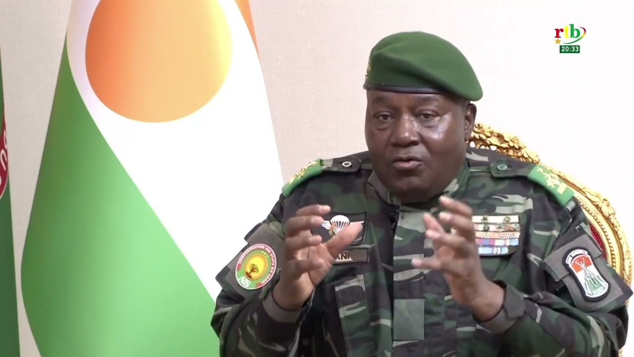 AES/Niger : attaques terroristes du 25 avril au Mali, Prédictions du Président Abdourahamane Tiani