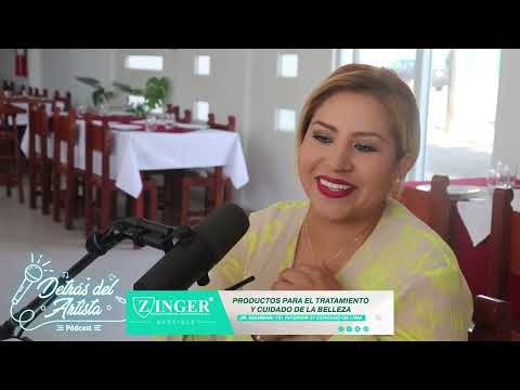 Mercedes Lucero | Detrás del Artista | #pódcast