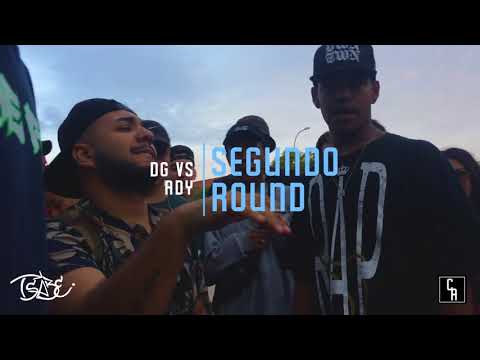 DG Vs Ady - Semi da Batalha do Arco #44