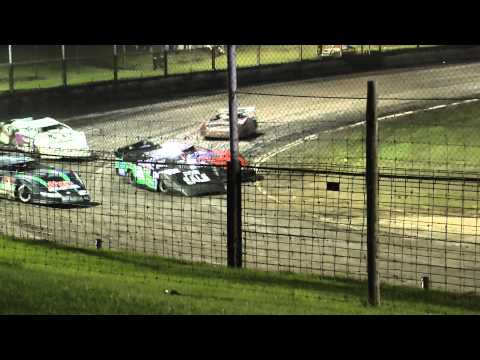 2014 Australian Late Model Championship - Roll Over