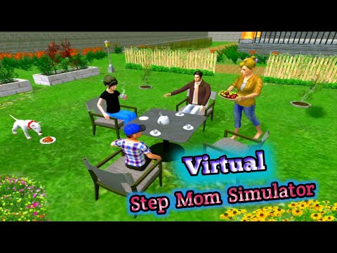 World Wide Games – Virtual Step Mom Simulator – Happy Family Simulator Games 2020
