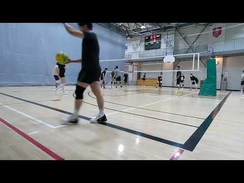 Group B Game 1 Set 1