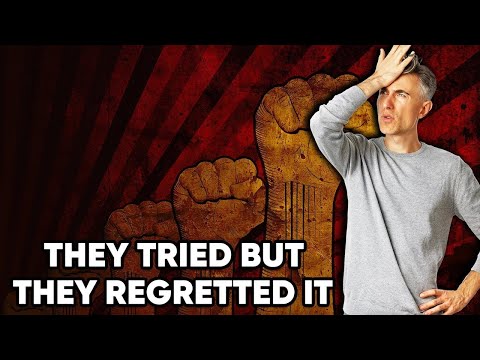 These 3 Liberal Countries Tried Socialism—Here's What Happened