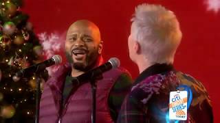 Clay Aiken & Ruben Studdard - Don’t save it all for Christmas day