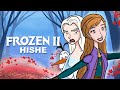 How Frozen 2 Should Have Ended