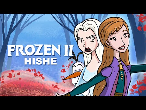 How Frozen 2 Should Have Ended