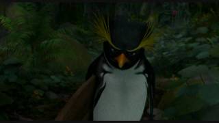 Surf's Up soundtrack: Nine Black Alps - Pocket Full Of Stars